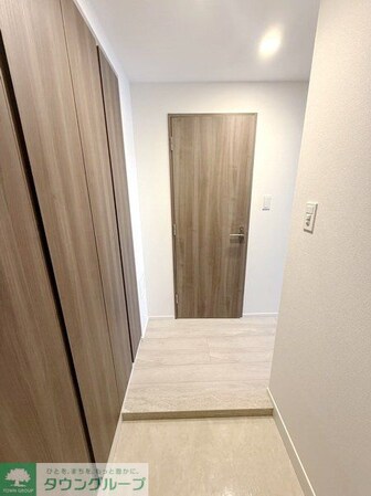 S-RESIDENCE高島平asoleaの物件内観写真